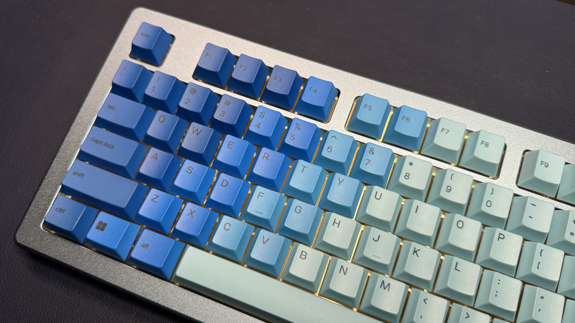 There are plenty of keyboard, mice, headsets, and microphones that impress me when I test them, but these are the ones I keep using long after I'm done testing.