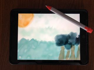 Logitech Crayon for iPad - Apple Digital Pencil Technology