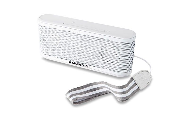 monster micro bluetooth speaker