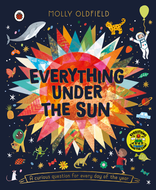 Everything under the sun cover