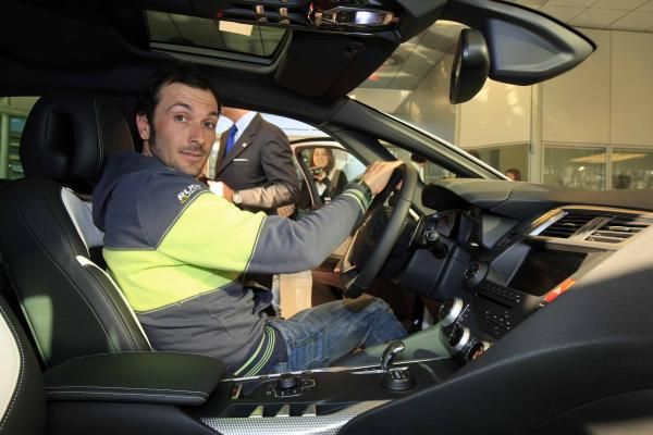Will Ivan Basso be in the driving seat at the Giro d'Italia?