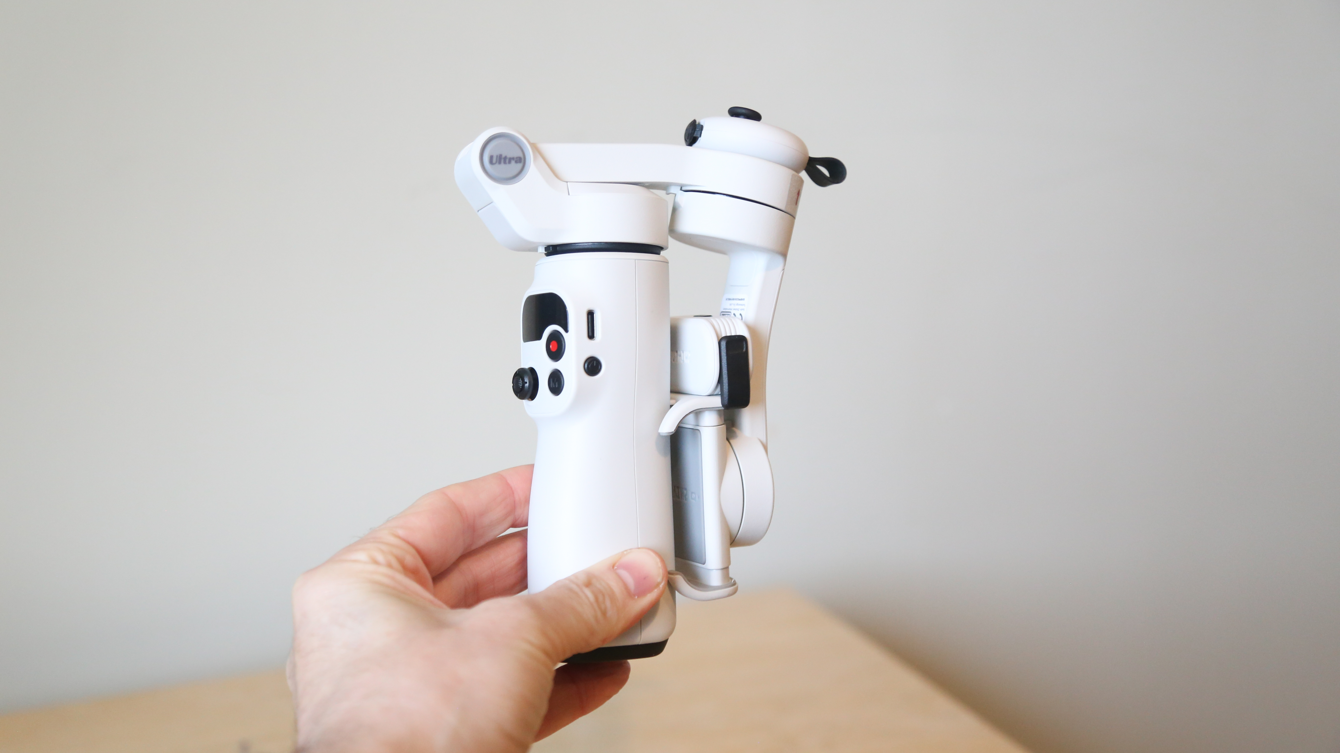 Zhiyun Smooth Q5 Ultra gimbal
