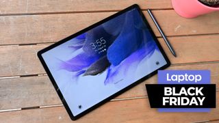 Samsung Galaxy Tab S7 FE Black Friday deal