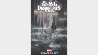 Marvel Comics December 2021 solicitations