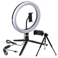 Raya Brite 10 USB Bi-Color LED Ring Light:&nbsp;was $69, now $49 @ B&amp;H Photo