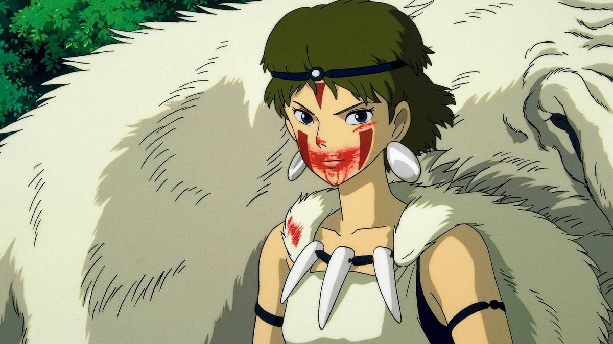 Princess Mononoke