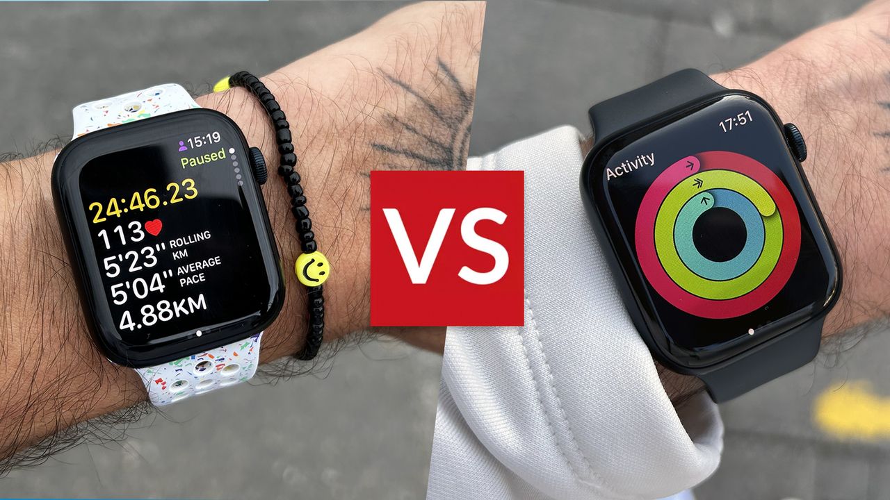 Apple Watch Series 9 vs Apple Watch Series 8