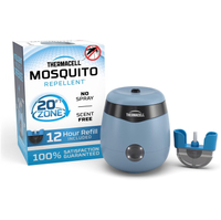Thermacell E-Series Rechargeable Mosquito Repeller 