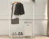 Simple Houseware Double Rail Garment Rack