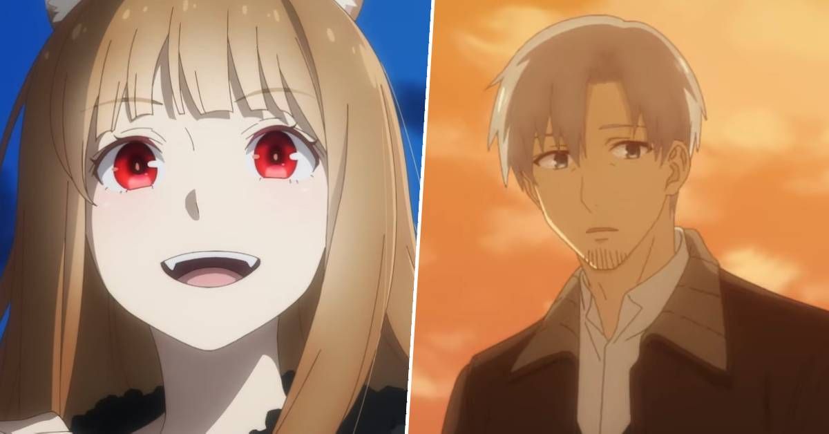 Acclaimed anime remake Spice and Wolf gets its second season confirmed just hours after the first season's finale aired