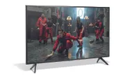 Best TVs: Samsung UE43AU7100