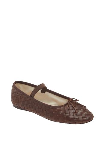 Leonie Mary Jane Ballet Flat