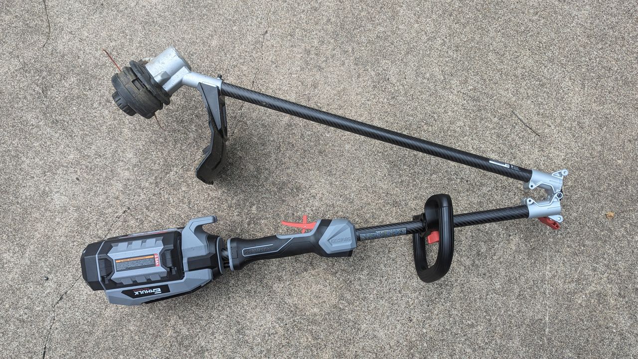 Enhulk 58V 16" String Trimmer
