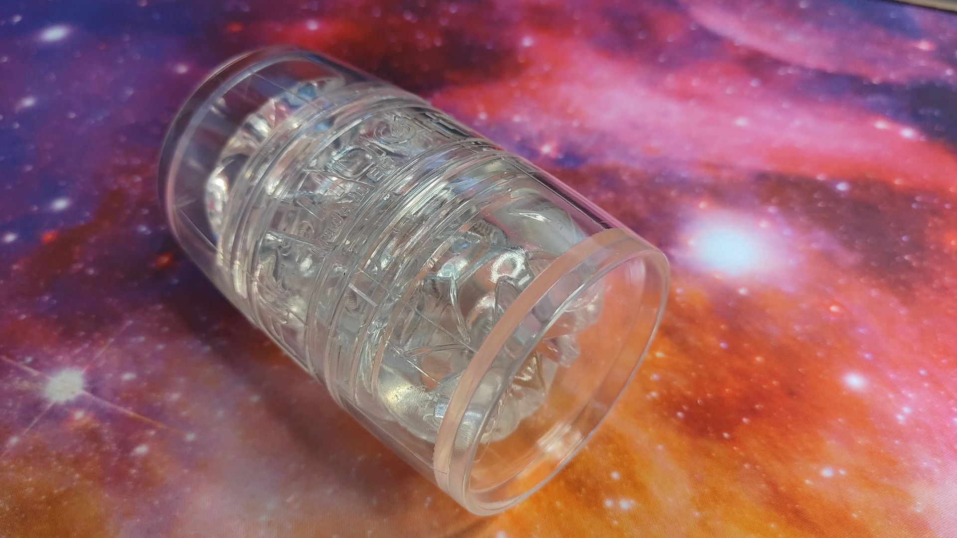 Fleshlight Quickshot Vantage review: a short & very sweet sex toy for m...