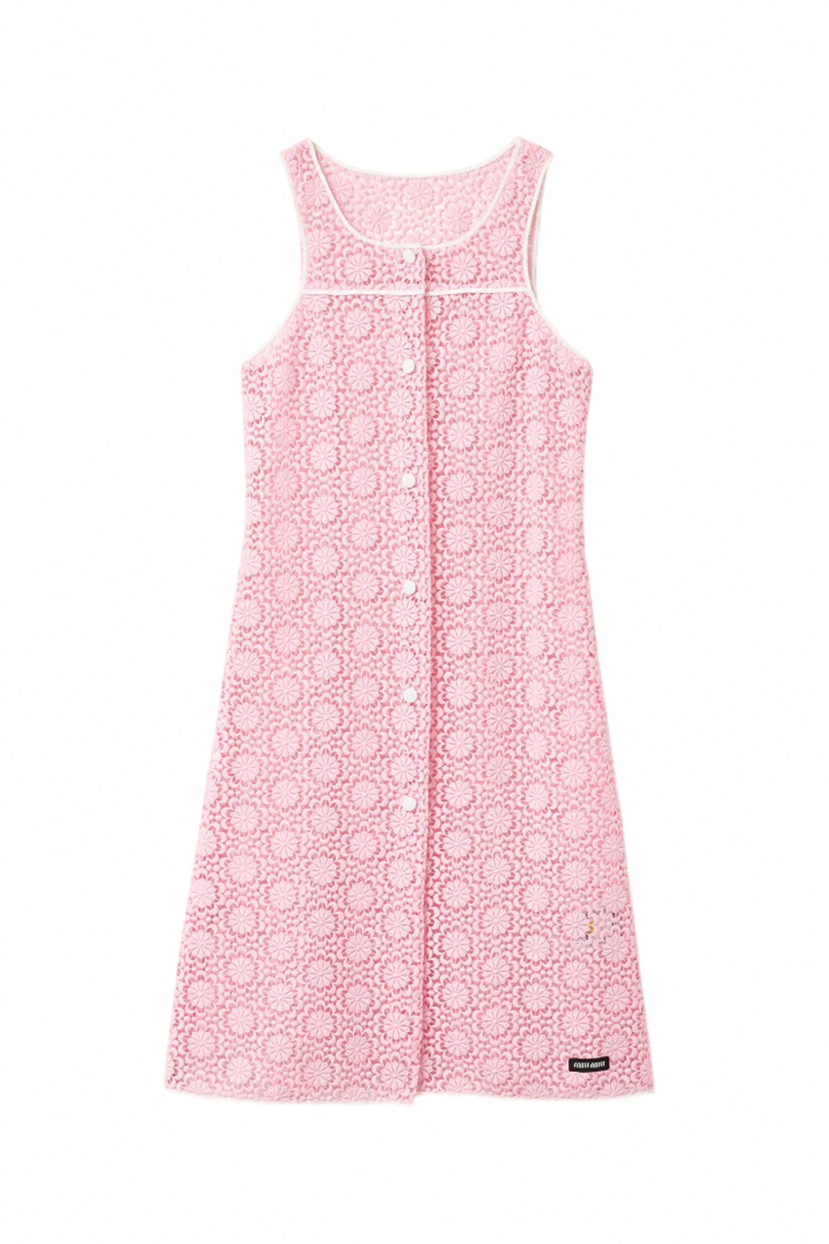 Miu Miu, Macram&amp;eacute; Dress
