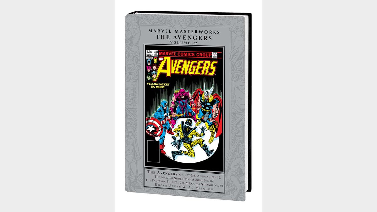 Marvel Comics December 2021 solicitations