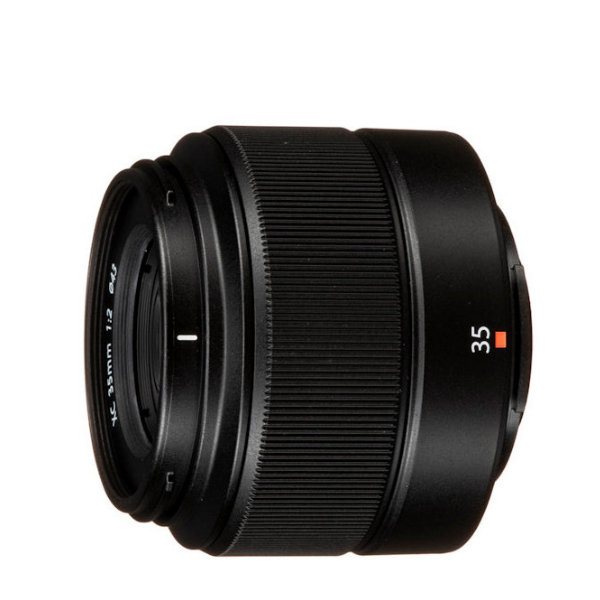 Fujifilm X-system lens square product image