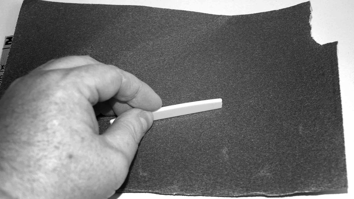 Guitar setup how to lower your acoustic guitar's action MusicRadar