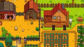 Stardew Valley (Summer 2017)