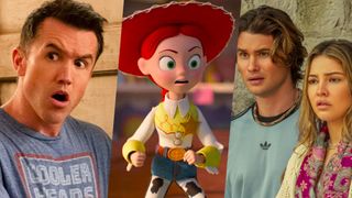 It's Always Sunny in Philadelphia; Toy Story 5; Outer Banks