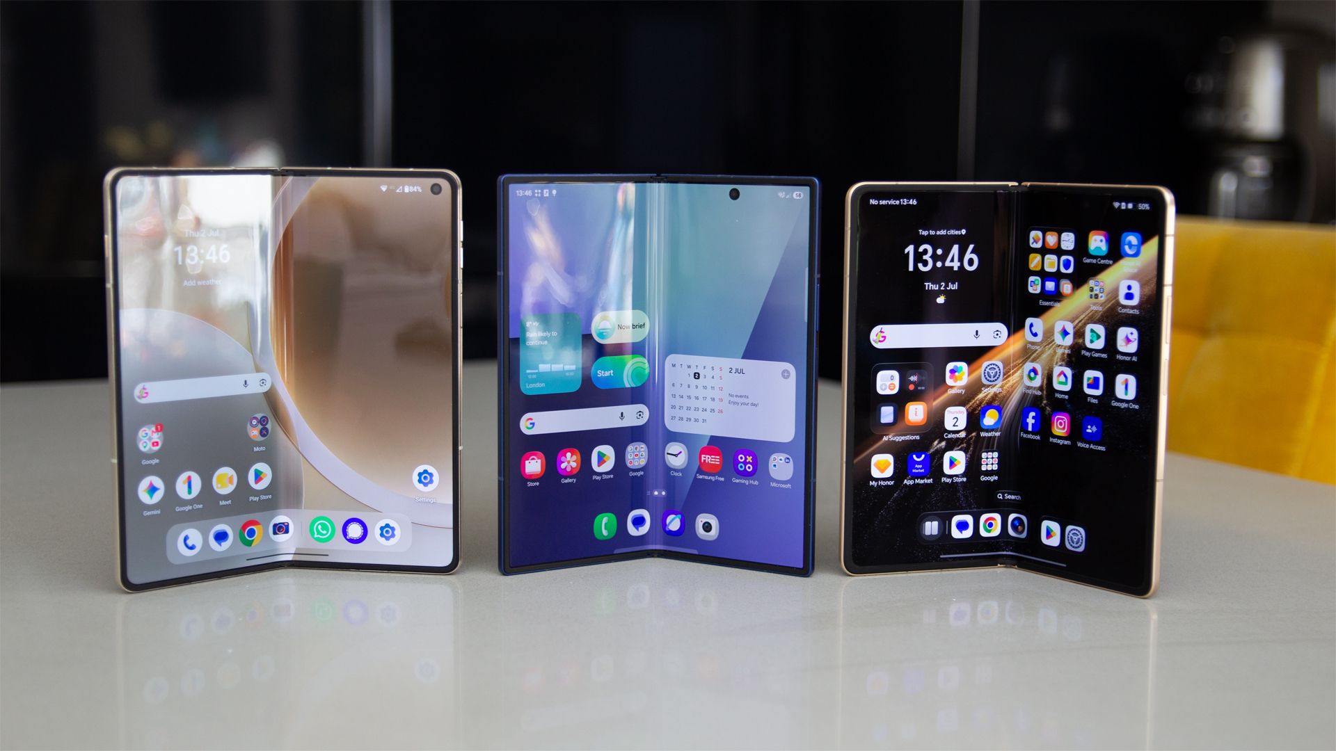 I've tested the latest folding phones and this is what Apple has to do to really stand out