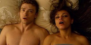 Friends with Benefits sex scene Justin Timberlake and Mila Kunis
