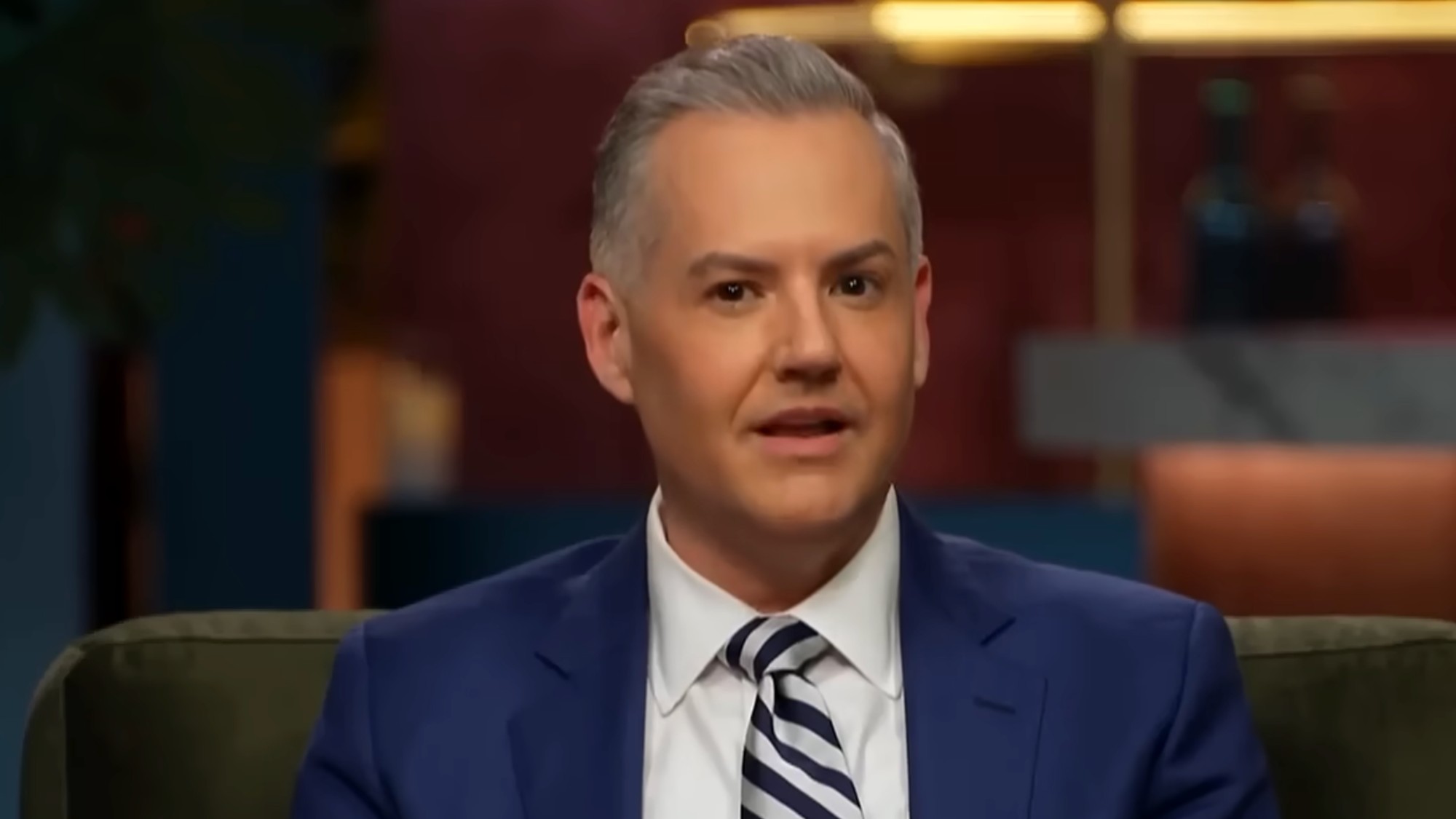Ross Matthews on the 90 Day: The Single Life Tell-all special