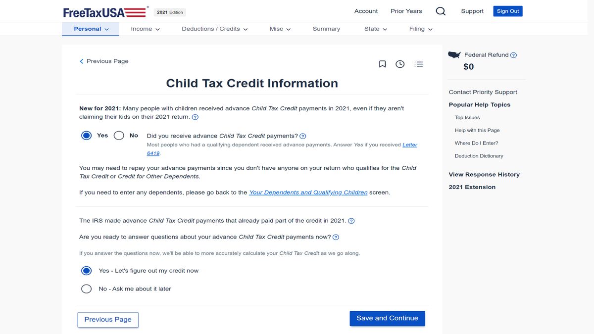 FreeTaxUSA 2021 Edition review: No-frills free federal taxes | Tom's Guide