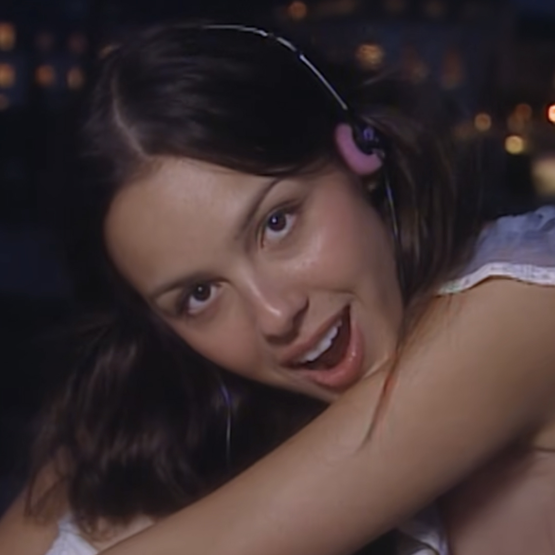 Olivia Rodrigo wears a vintage white dress in her "Drop Dead" music video, originally worn by Jane Birkin in 1975