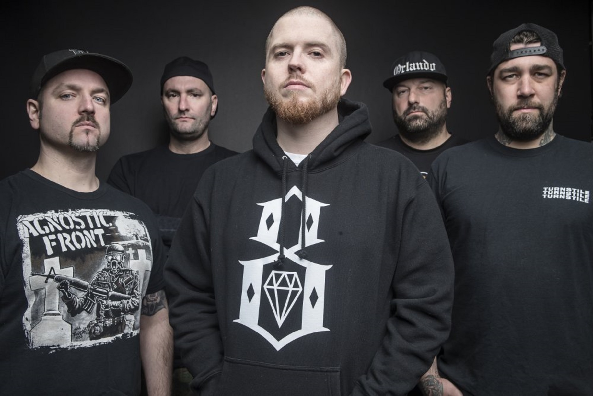 Jamey Jasta's track-by-track guide to the new Hatebreed album | Louder