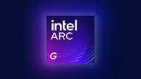 Intel Arc G-series logo
