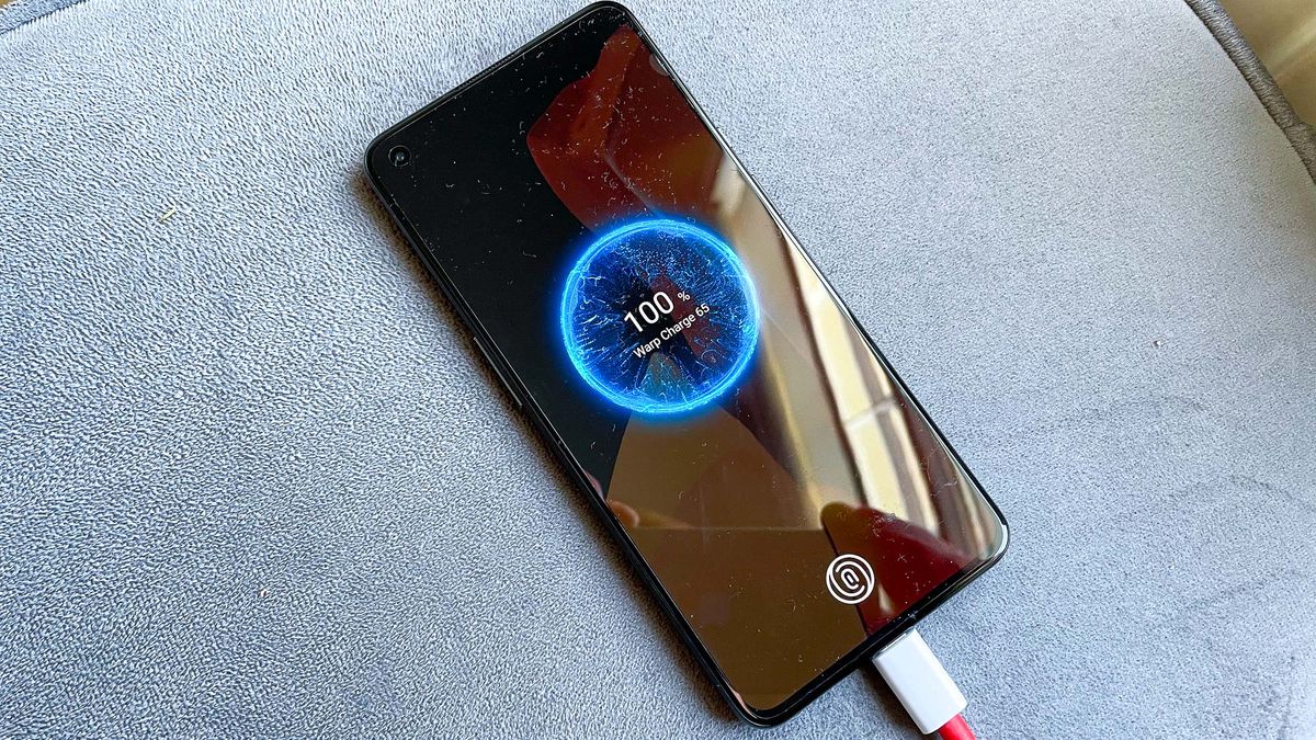 Ready For The Future England S 5g Connection Smartphone Technology