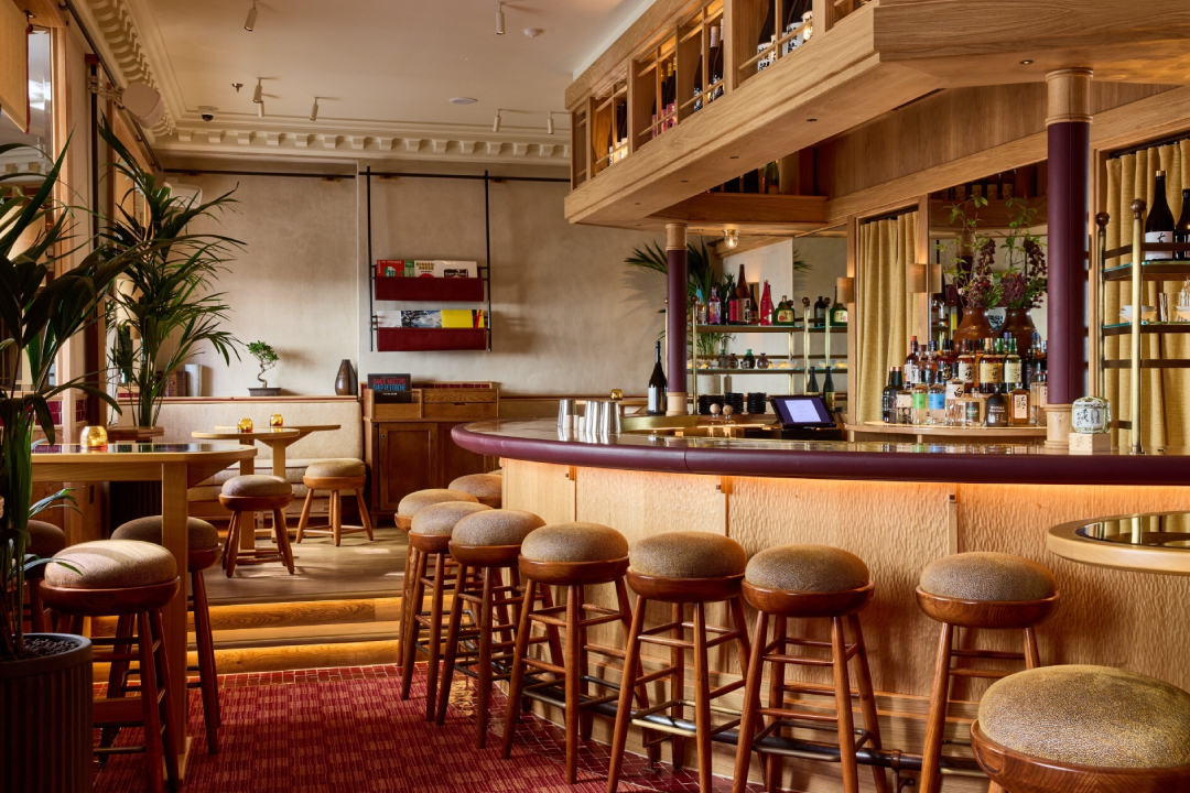 best bars london