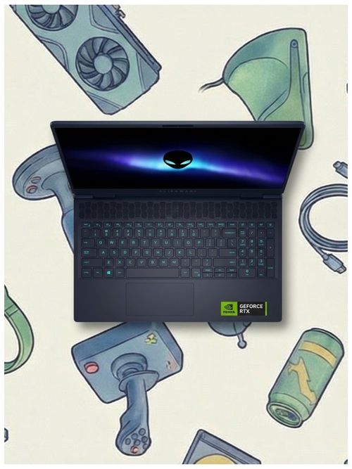 Alienware 16x Aurora - RTX 5070 - Intel Core Ultra 9-275HX - 32GB RAM - 2TB SSD