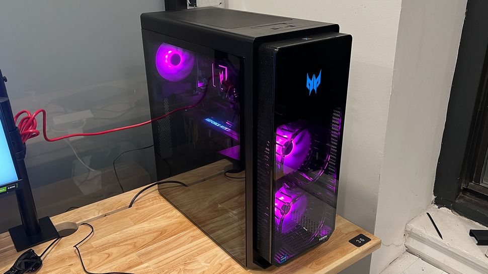 The best gaming PC 2023 TechRadar
