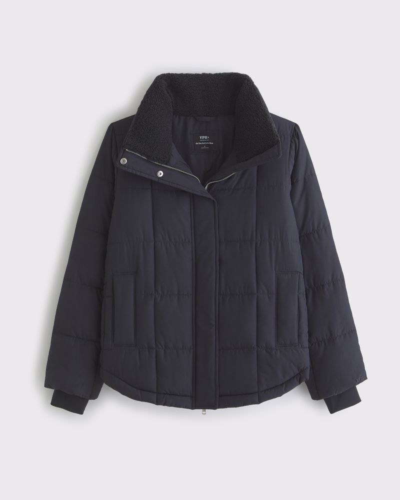 Ypb on the Go Iconic Puffer