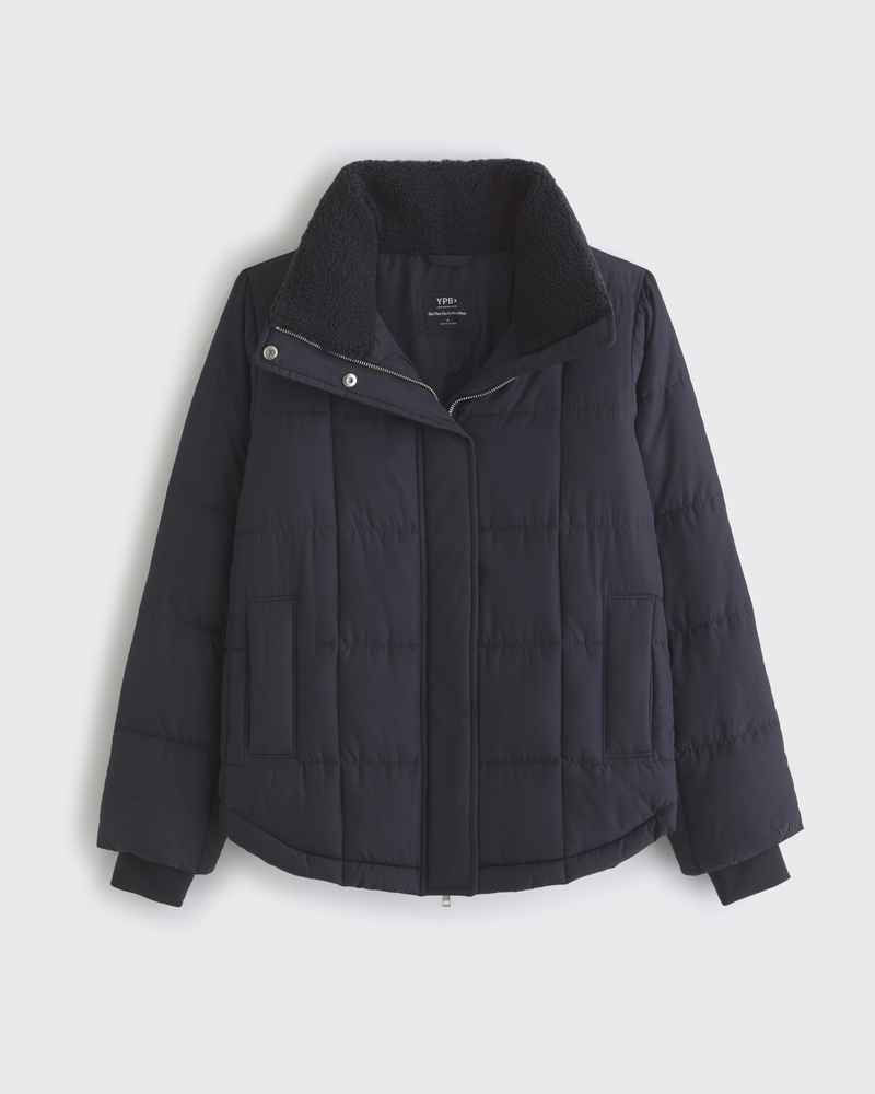 Ypb on the Go Iconic Puffer