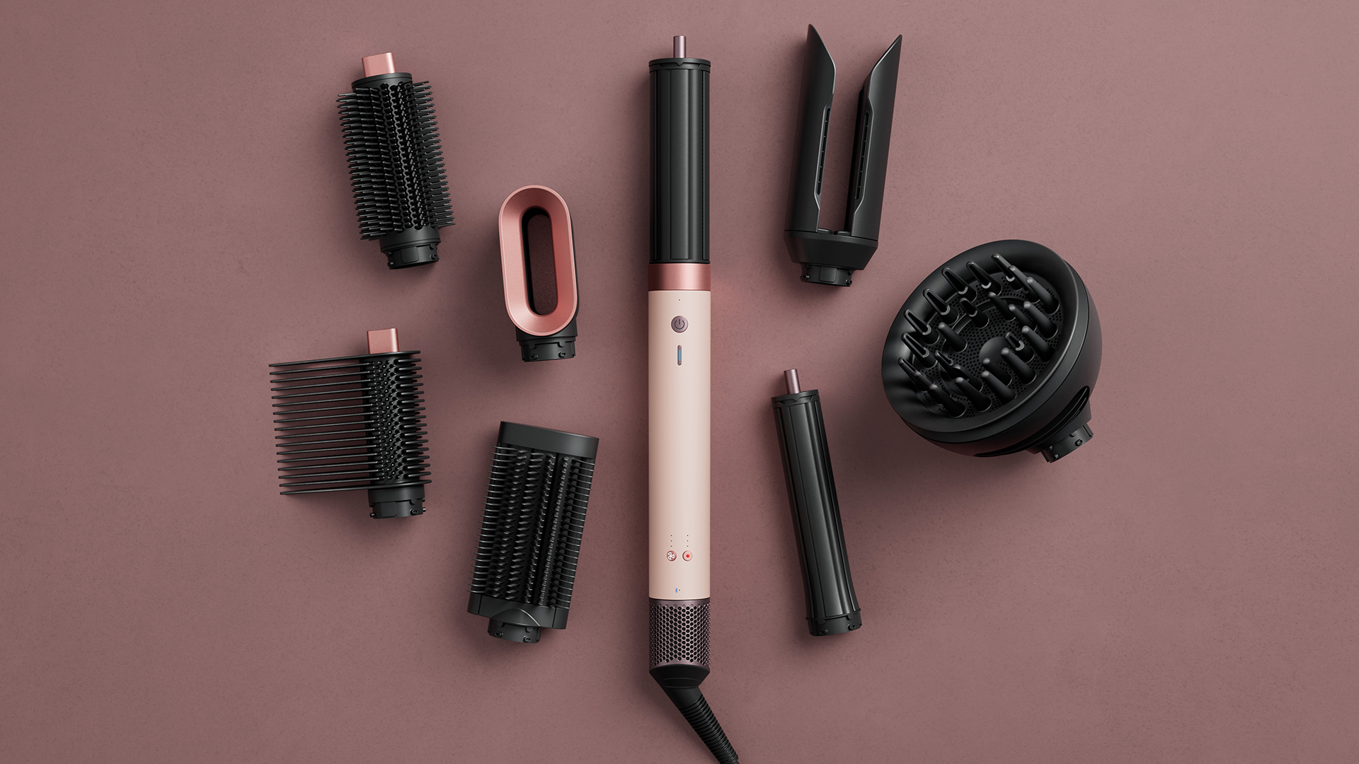 Dyson Airwrap Co-anda 2x multi-styler