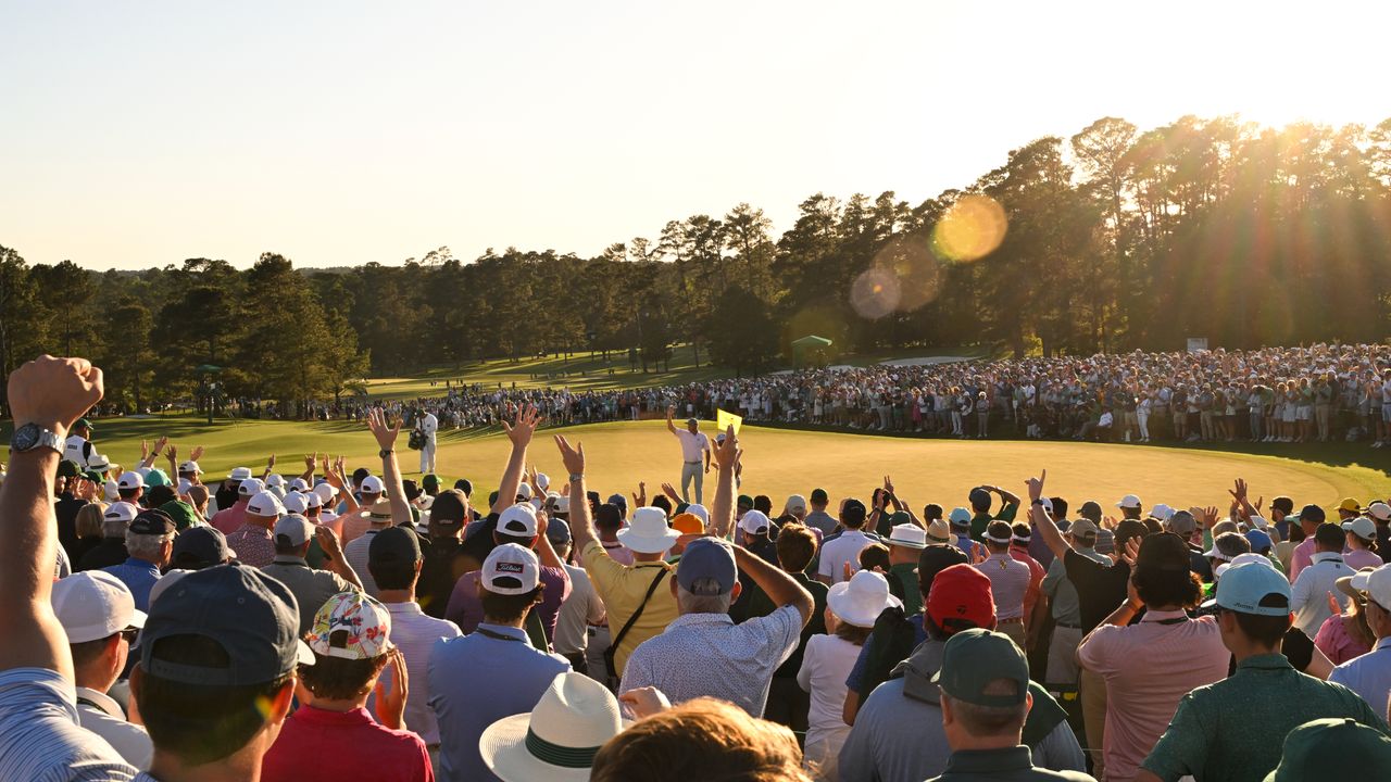 Can You Take A Camera To The Masters? Golf Monthly