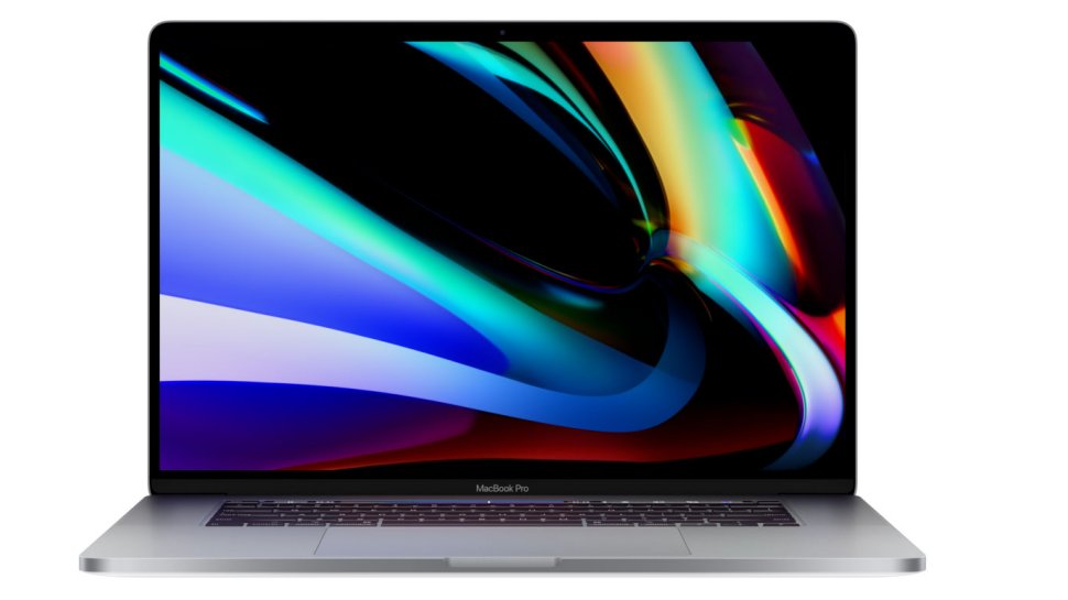 The MacBook Pro is a beautiful and powerful machine