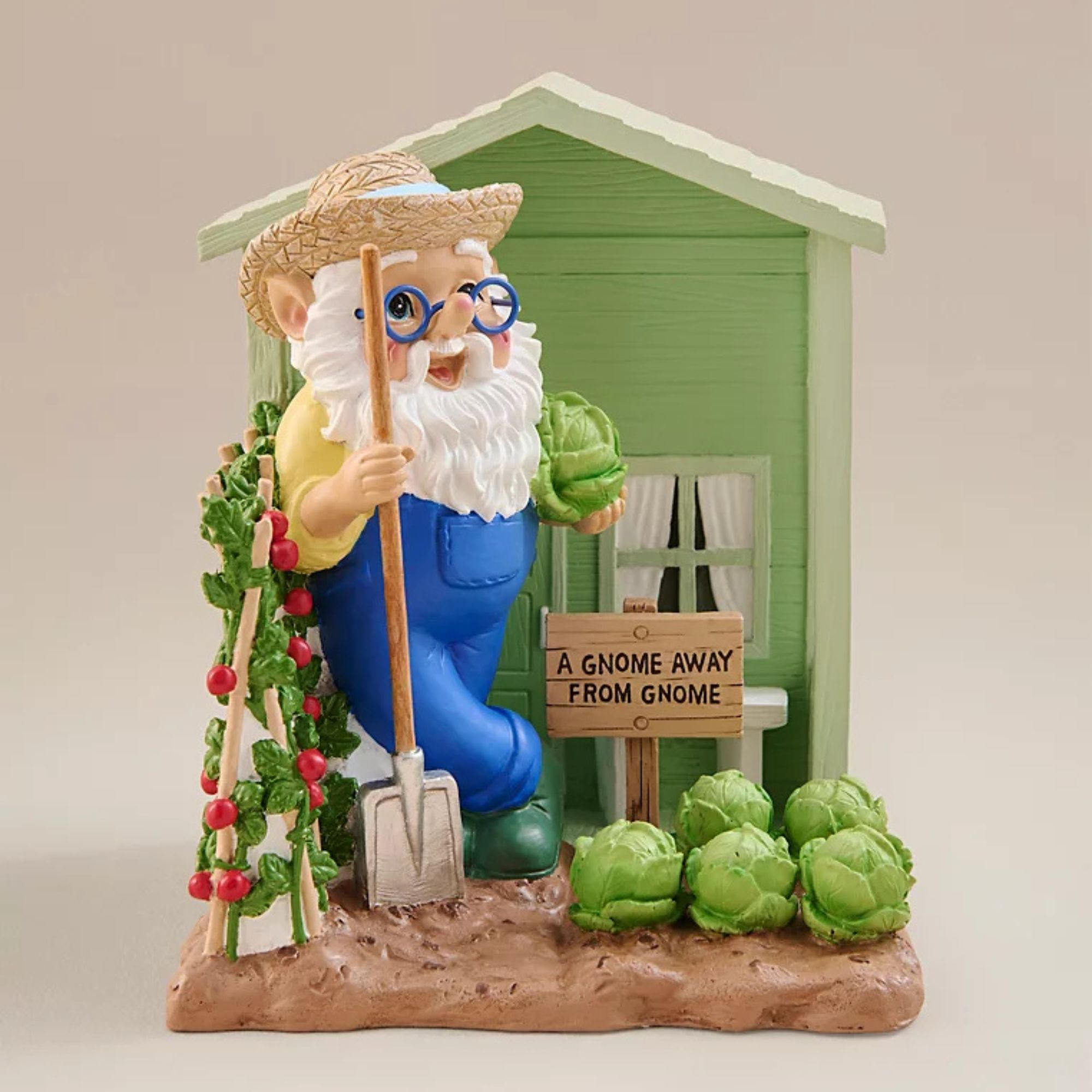 ASDA George Gardening Gnome