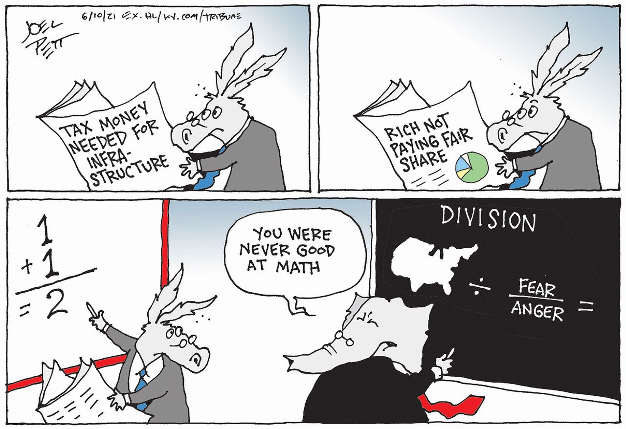 The GOP&amp;#039;s bad math