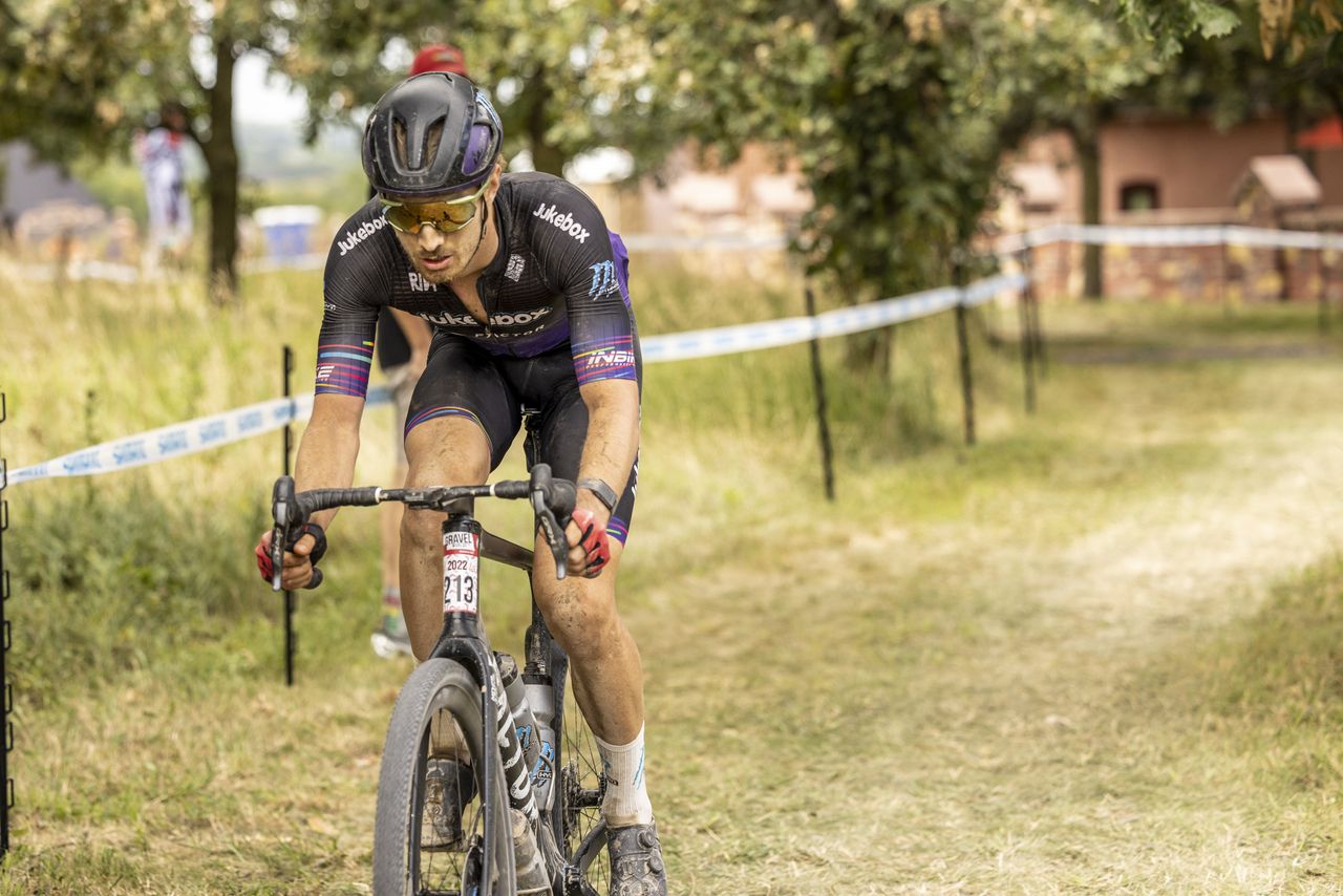 Gravel Worlds 2022 - Elite Men