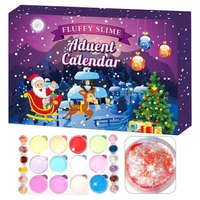 9. Fluffy Slime Advent Calendar - View at OnBuy