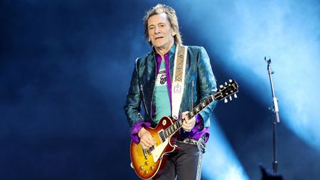 Ronnie Wood