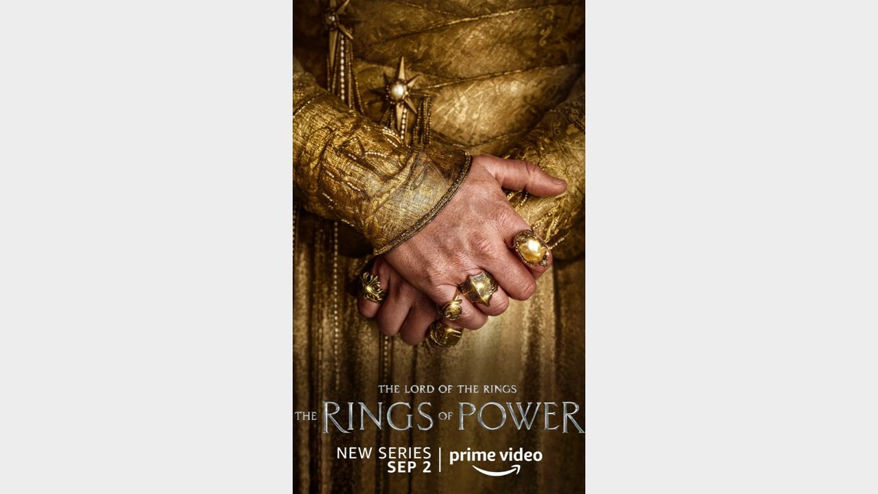 Lord of the Rings: The Rings of Power