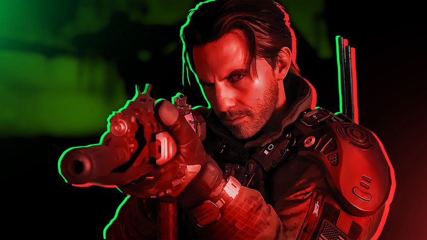 David Mason from Call of Duty: Black Ops 7. 