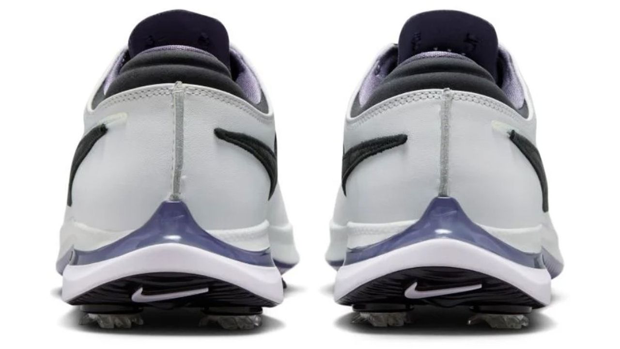 The Nike Air Zoom Victory Tour 3 NRG Golf Shoes on a white background