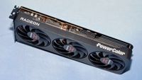 AMD Radeon RX 9070 XT and RX 9070 review photos