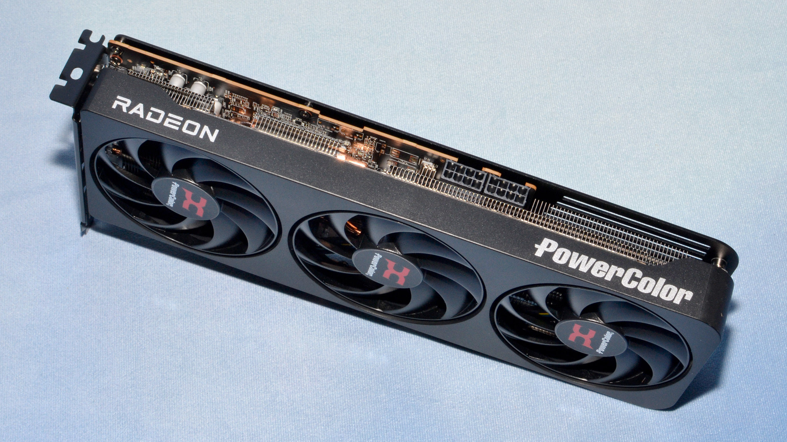 Undervolted RX 9070 XT beats RTX 5080 — RX 9070 and 9070 XT models with heavy coolers have massive OC headroom